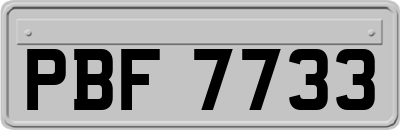 PBF7733