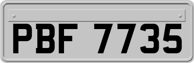 PBF7735