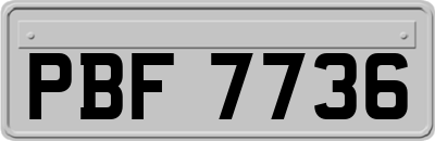 PBF7736