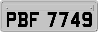 PBF7749