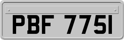 PBF7751