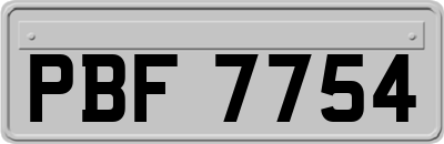 PBF7754