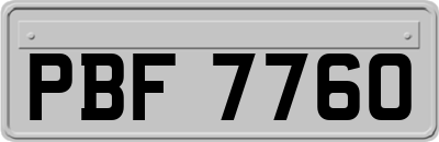 PBF7760