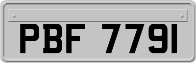 PBF7791