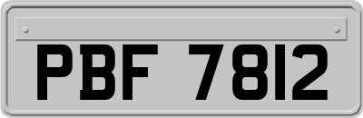 PBF7812