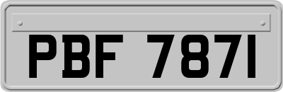 PBF7871