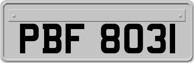 PBF8031