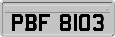 PBF8103