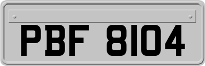 PBF8104