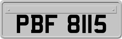 PBF8115