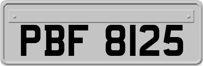 PBF8125