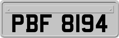 PBF8194