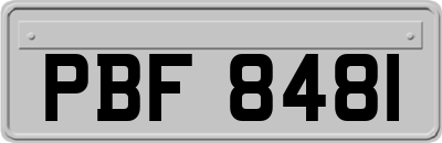 PBF8481