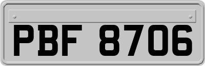 PBF8706