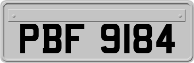 PBF9184