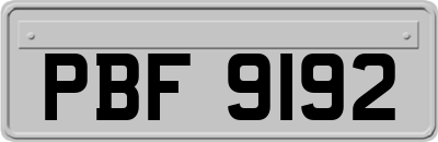 PBF9192