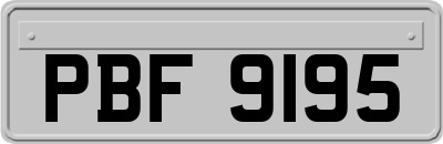 PBF9195