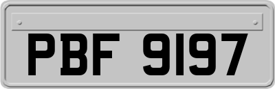 PBF9197