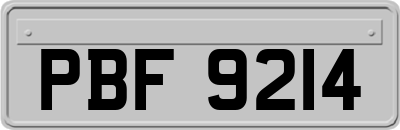 PBF9214