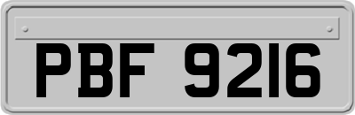 PBF9216