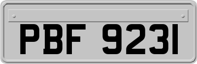 PBF9231