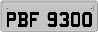 PBF9300