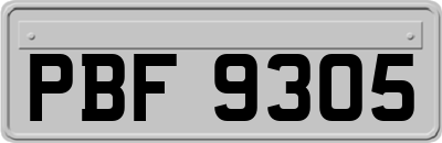 PBF9305