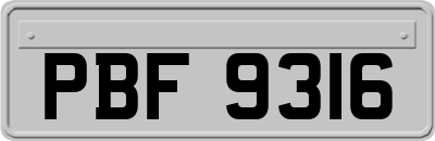 PBF9316