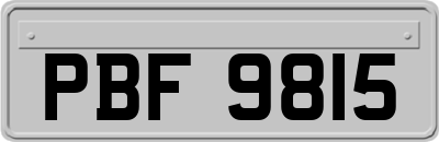 PBF9815