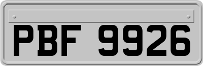 PBF9926