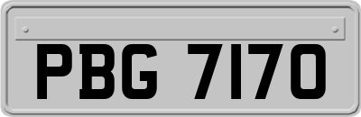 PBG7170