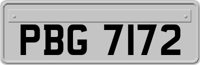 PBG7172