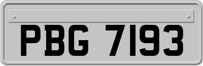 PBG7193