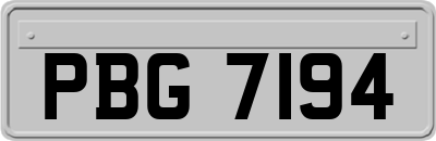 PBG7194