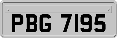 PBG7195