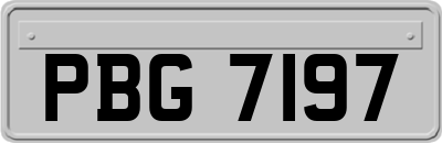 PBG7197