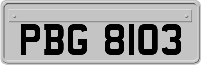 PBG8103