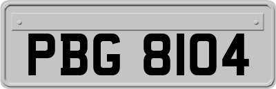 PBG8104