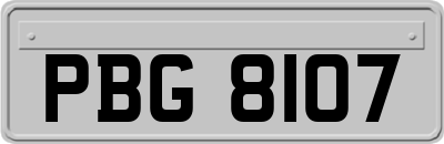 PBG8107