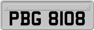 PBG8108