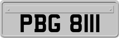 PBG8111