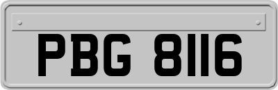 PBG8116