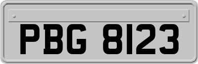 PBG8123