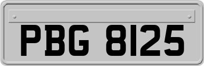 PBG8125