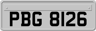 PBG8126