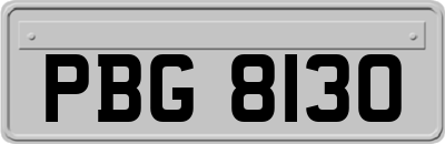 PBG8130