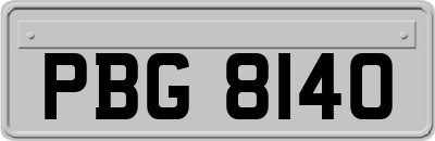 PBG8140