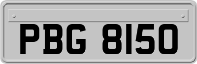 PBG8150