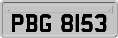 PBG8153