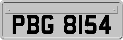 PBG8154